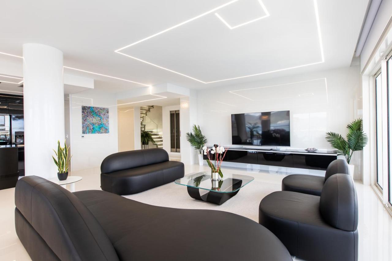 Serenity Penthouse Lowlands Екстериор снимка