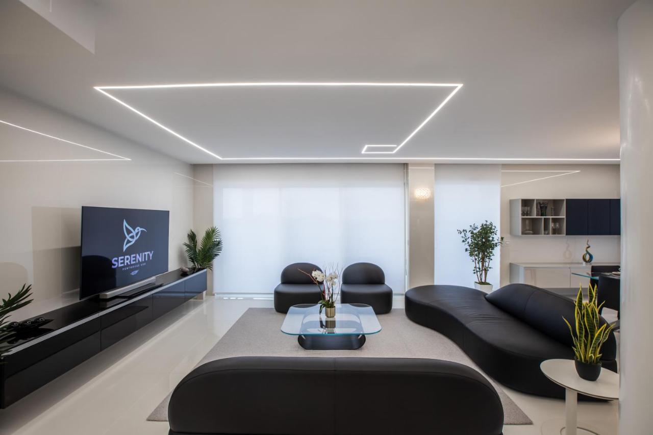 Serenity Penthouse Lowlands Екстериор снимка