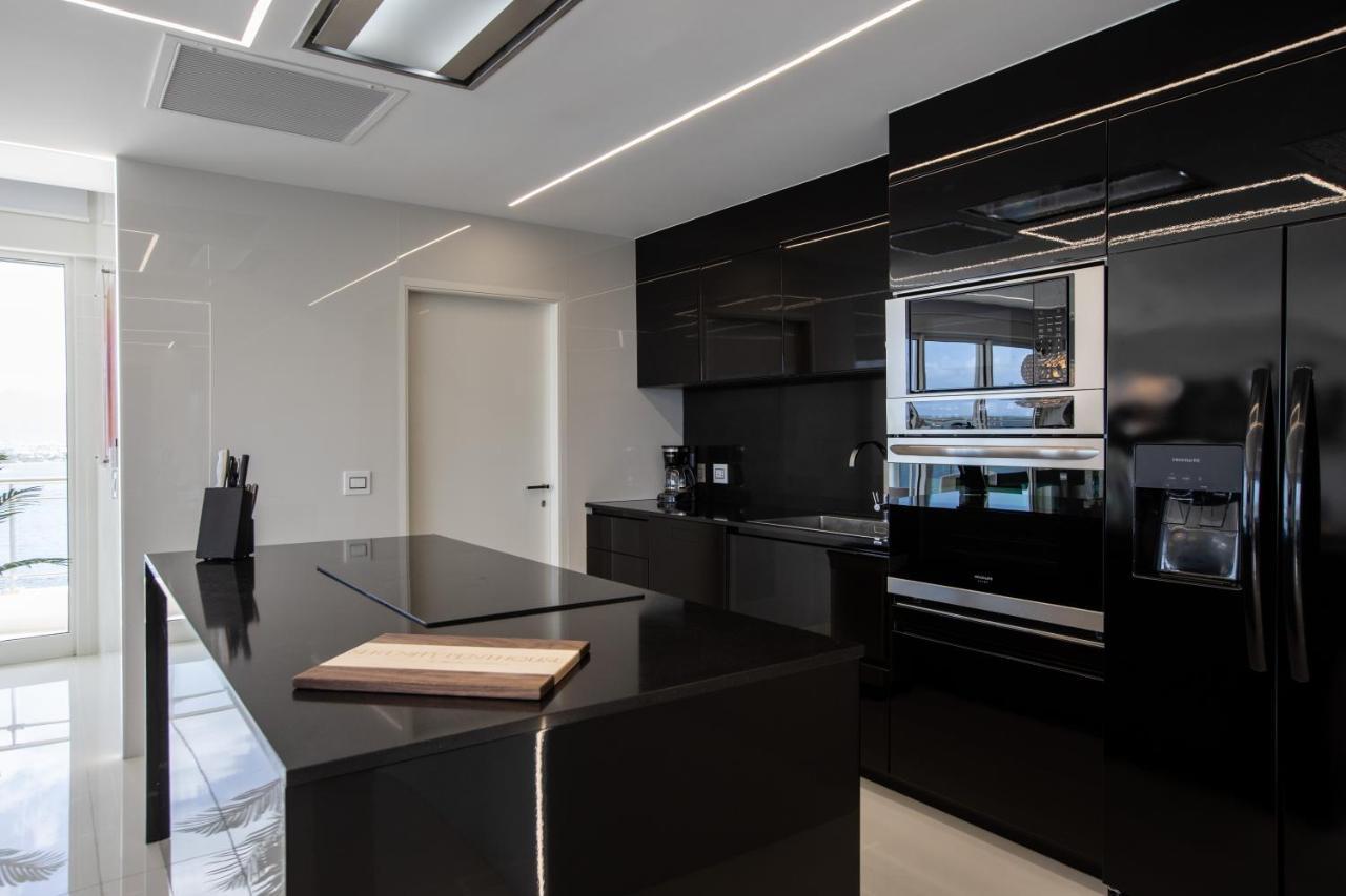 Serenity Penthouse Lowlands Екстериор снимка
