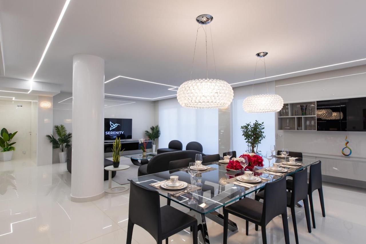 Serenity Penthouse Lowlands Екстериор снимка