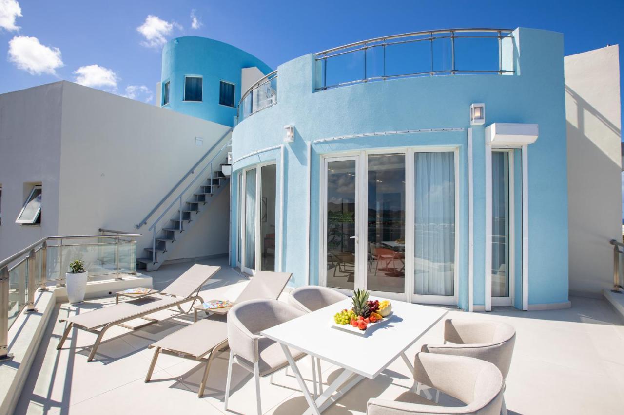 Serenity Penthouse Lowlands Екстериор снимка