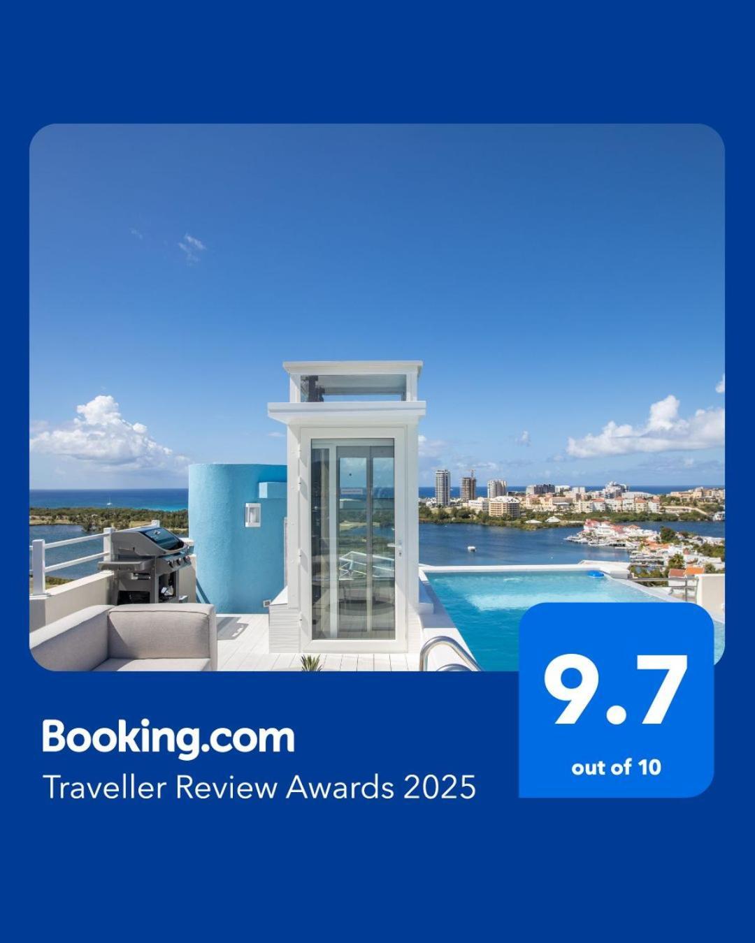 Serenity Penthouse Lowlands Екстериор снимка